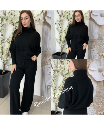 Conjunto Luana Preto